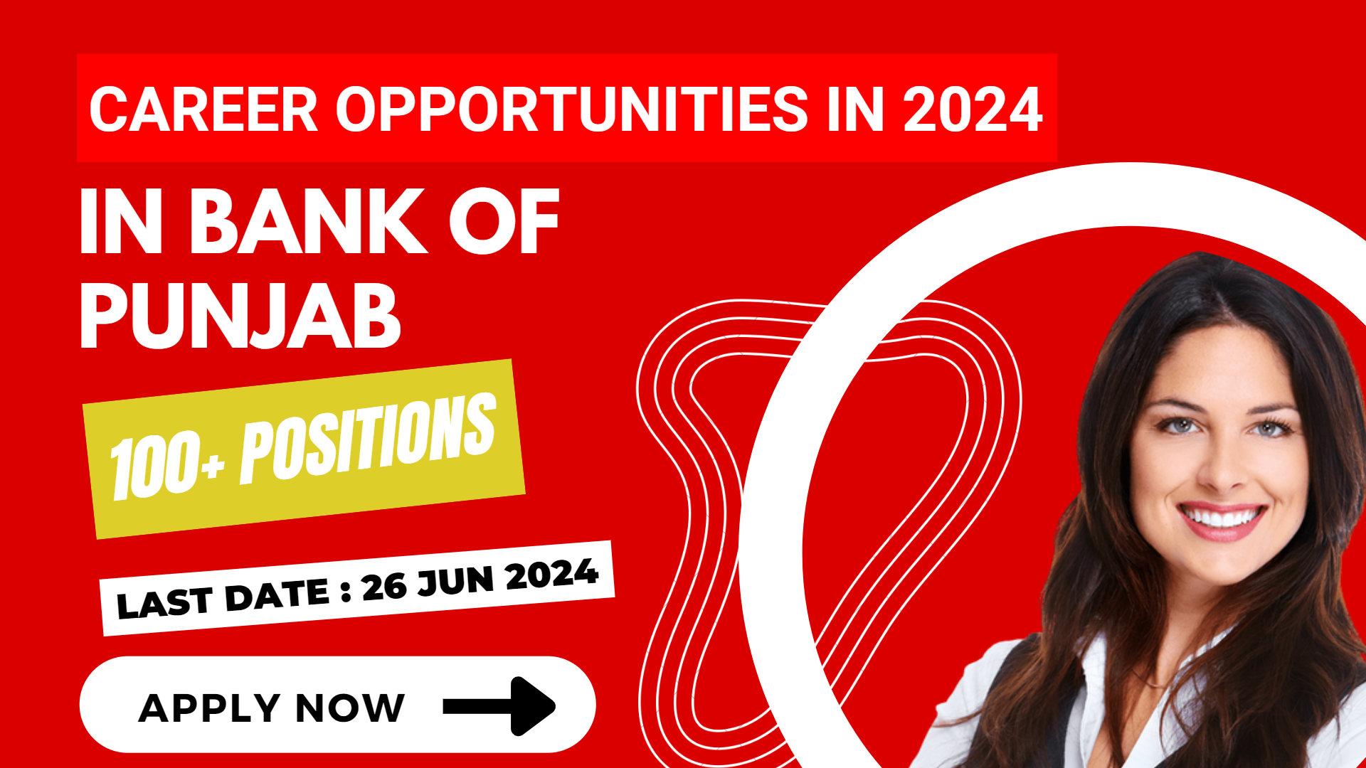 Jobs in Bank of Punjab 2024 Apply Online