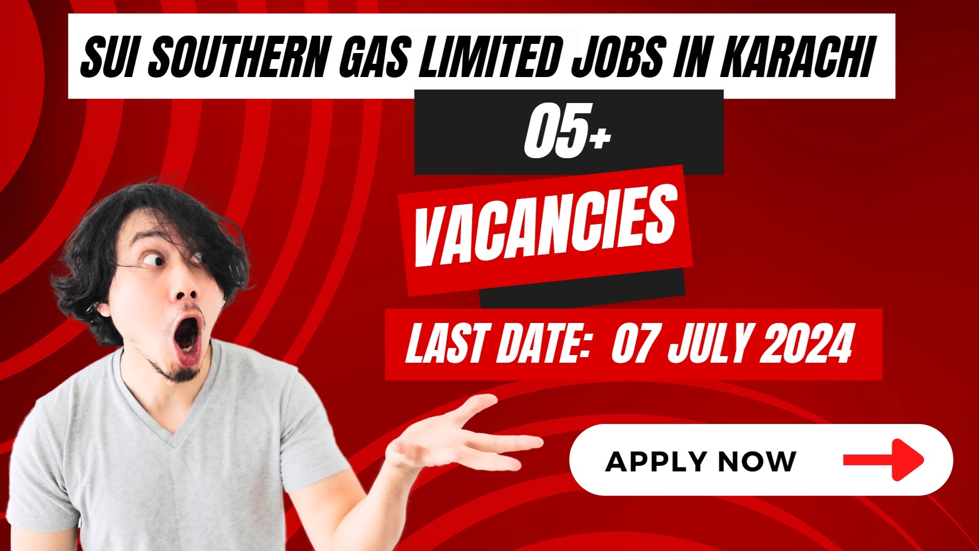 Sui Southern Gas Company Limited Jobs in Karachi