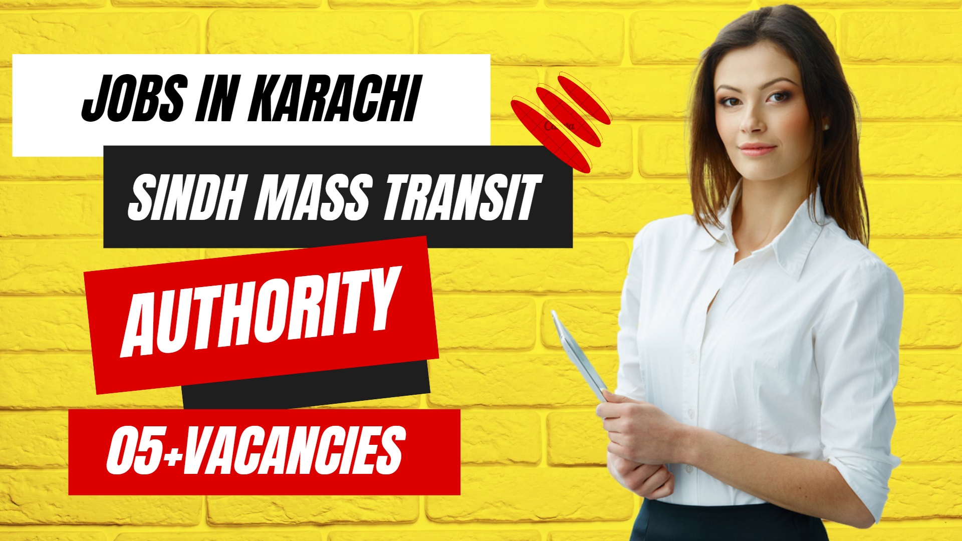 Sindh Mass Transit Authority Jobs in Karachi