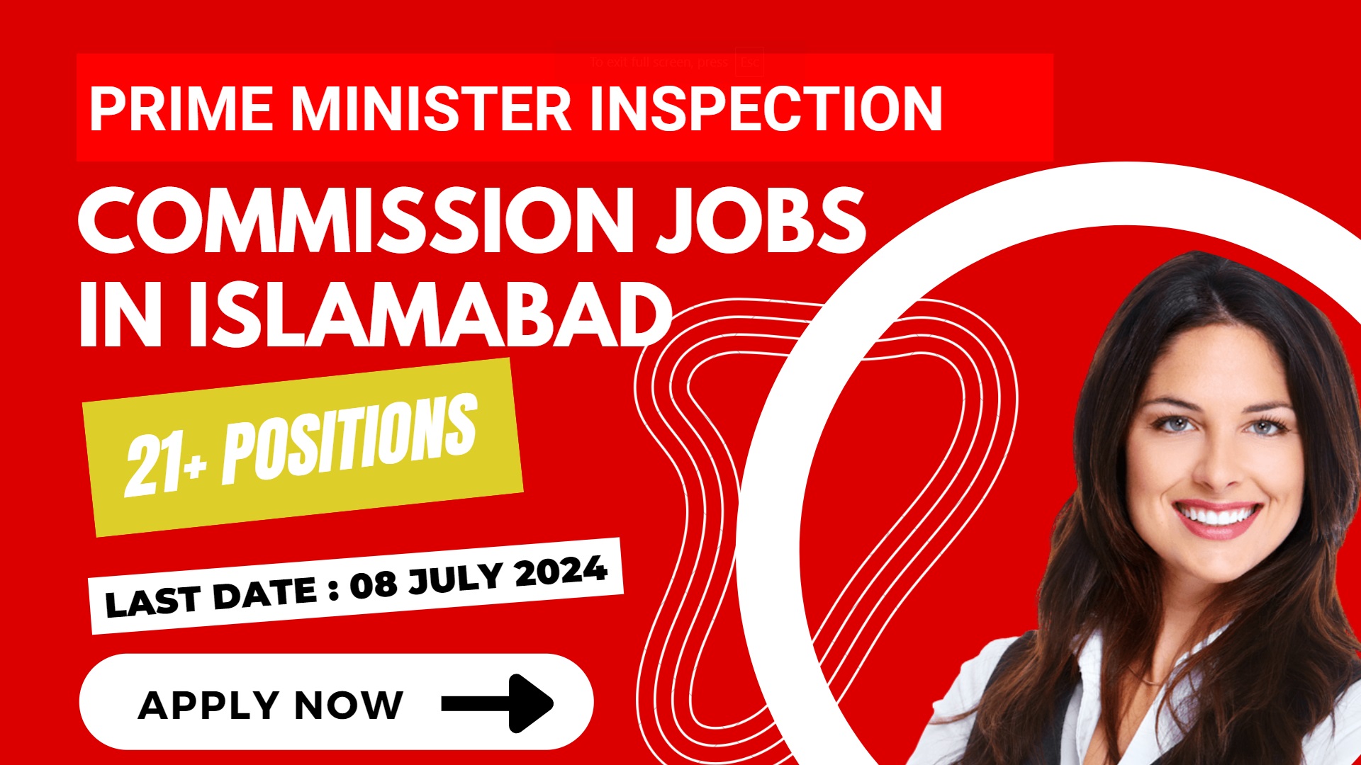 Prime Minister Inspection Commission Jobs in Islamabad