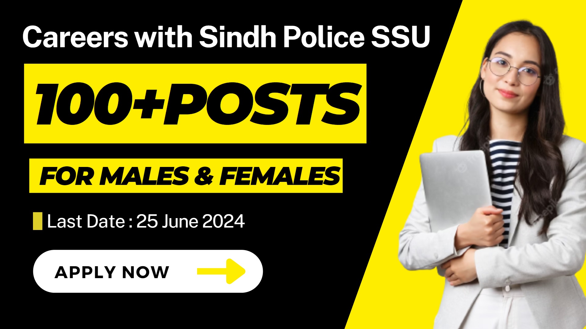 Unleash Your Potential: Rewarding Careers with Sindh Police SSU