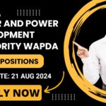 Latest Jobs in Water and Power Development Authority WAPDA: A Step-by-Step Guide