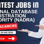 NADRA Jobs 2024: Latest Vacancies, Eligibility Criteria, and Online Application Guide