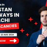 Latest Jobs in Pakistan Railways in Karachi August 2024