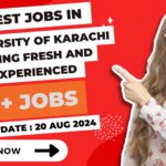 University of Karachi Hiring: Fresh and Experienced Candidates Apply Now